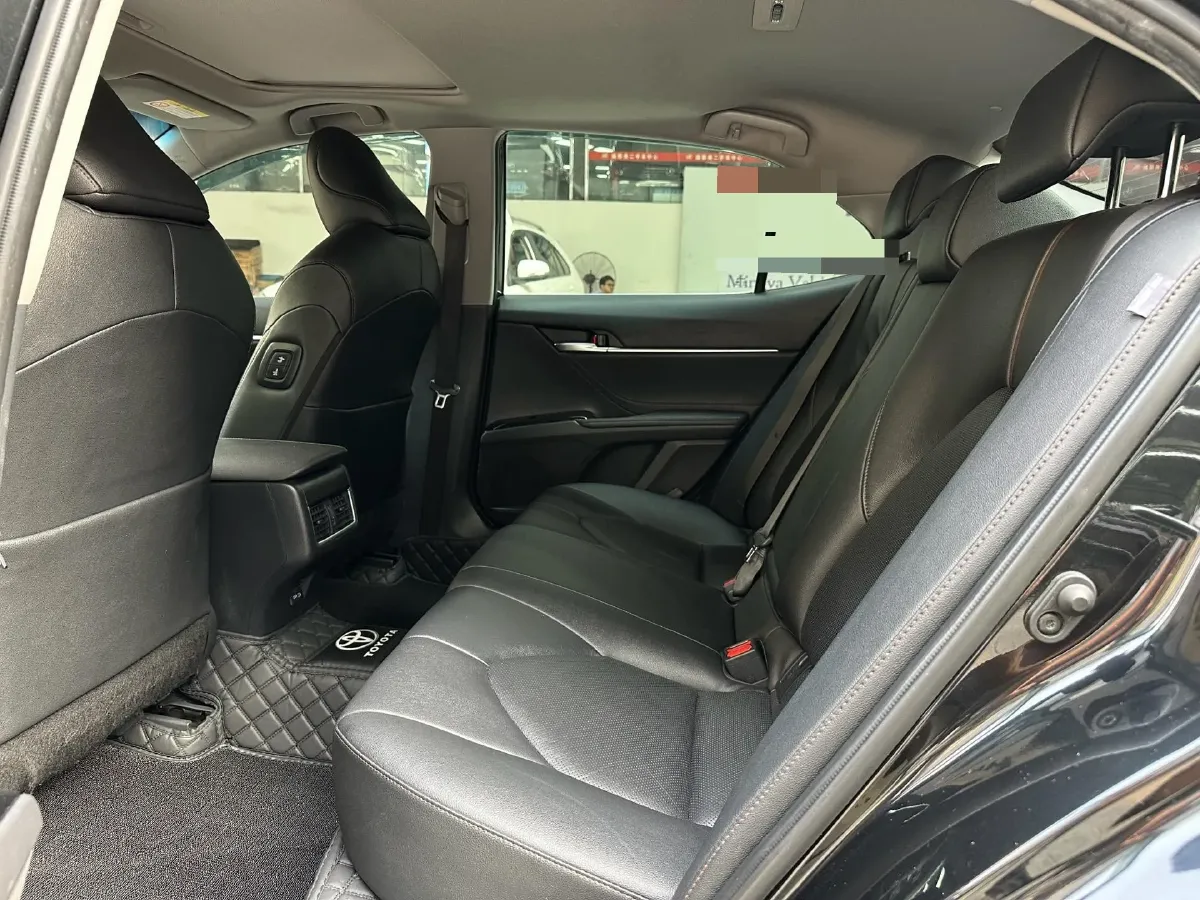 2023 Toyota Camry 2.0L 177HP L4 CVT,autocango,china used car exporter,china ev exporter,chinese used car exporter,chinese used ev exporter