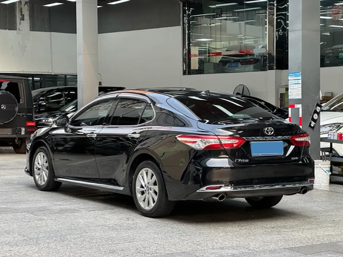 2023 Toyota Camry 2.0L 177HP L4 CVT,autocango,china used car exporter,china ev exporter,chinese used car exporter,chinese used ev exporter