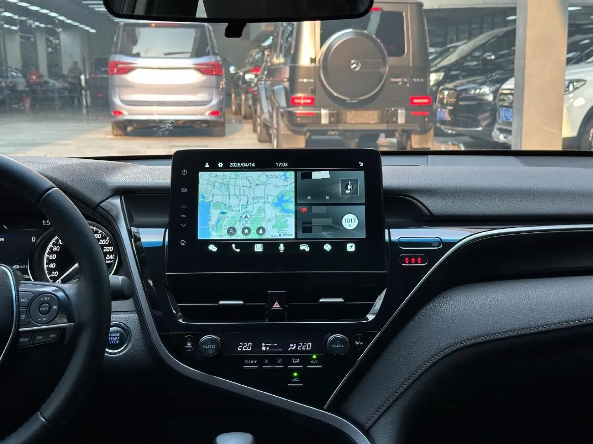 2023 Toyota Camry 2.0L 177HP L4 CVT,autocango,china used car exporter,china ev exporter,chinese used car exporter,chinese used ev exporter