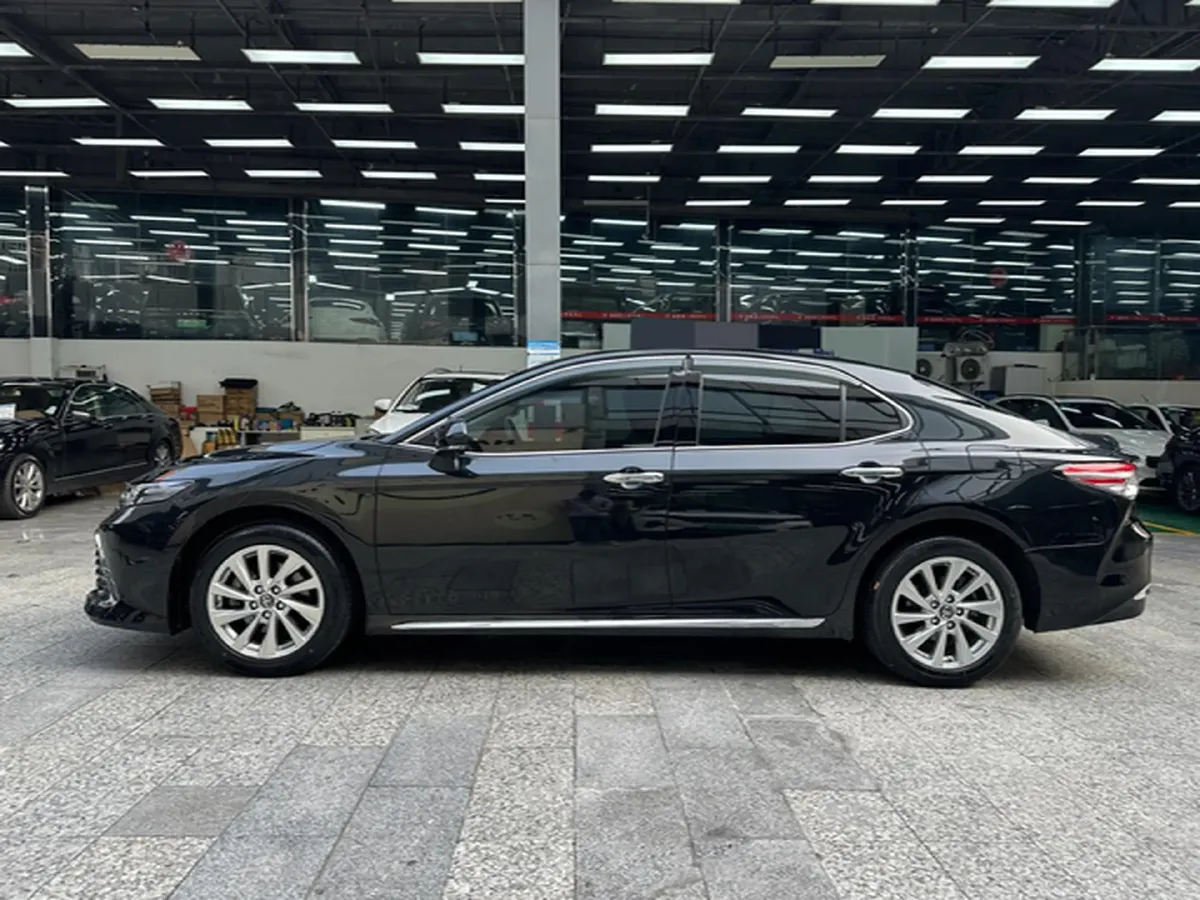 2023 Toyota Camry 2.0L 177HP L4 CVT,autocango,china used car exporter,china ev exporter,chinese used car exporter,chinese used ev exporter