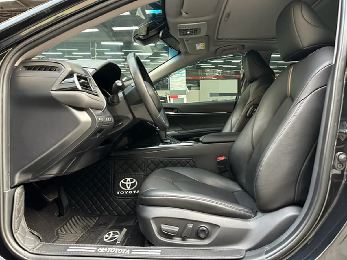 2023 Toyota Camry 2.0L 177HP L4 CVT,autocango,china used car exporter,china ev exporter,chinese used car exporter,chinese used ev exporter