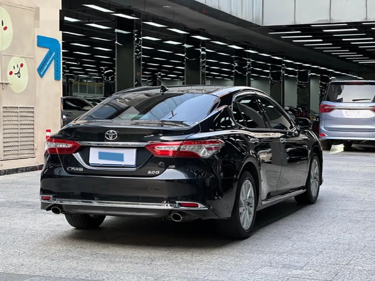 2023 Toyota Camry 2.0L 177HP L4 CVT,autocango,china used car exporter,china ev exporter,chinese used car exporter,chinese used ev exporter