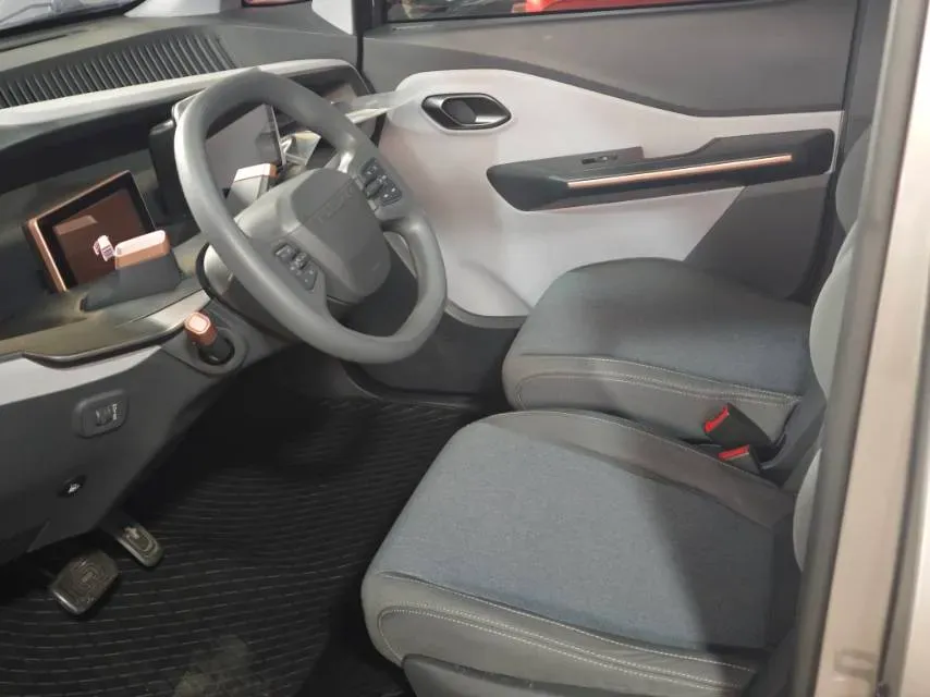 2019 ChangAn Kaicene RuiXing EM80 BEV 46.25KWH,autocango,china used car exporter,china ev exporter,chinese used car exporter,chinese used ev exporter