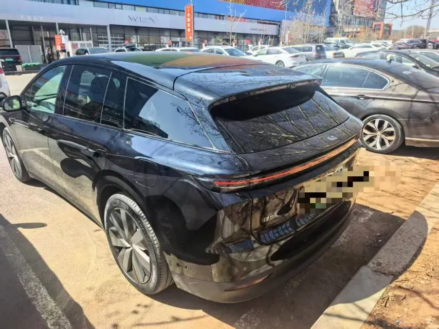 2025 Li i6 BEV,autocango,china used car exporter,china ev exporter,chinese used car exporter,chinese used ev exporter