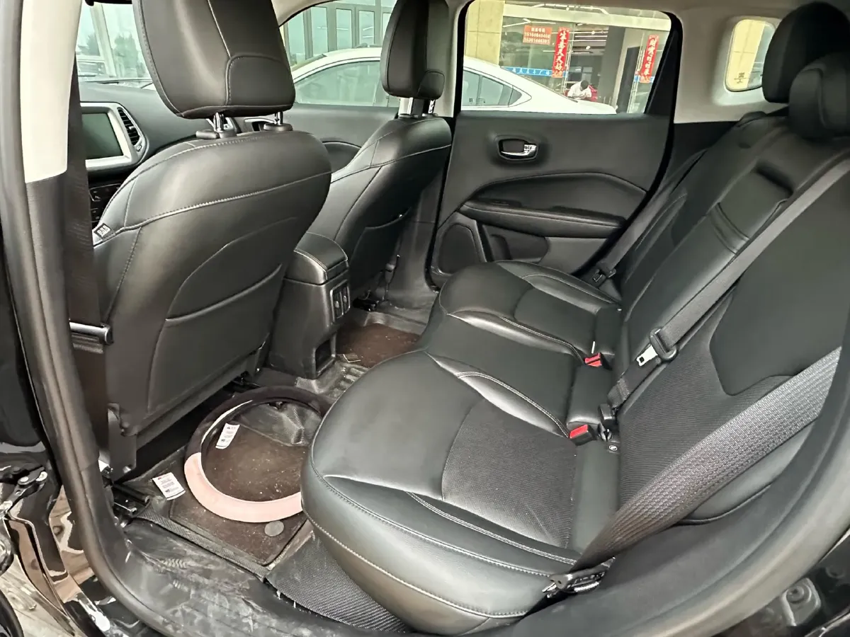 2017 Jeep Compass 1.4T 165HP L4 7DCT,autocango,china used car exporter,china ev exporter,chinese used car exporter,chinese used ev exporter