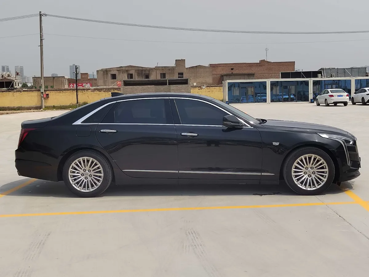 2022 Cadillac CT6 2.0T 237HP L4 10AT,autocango,china used car exporter,china ev exporter,chinese used car exporter,chinese used ev exporter