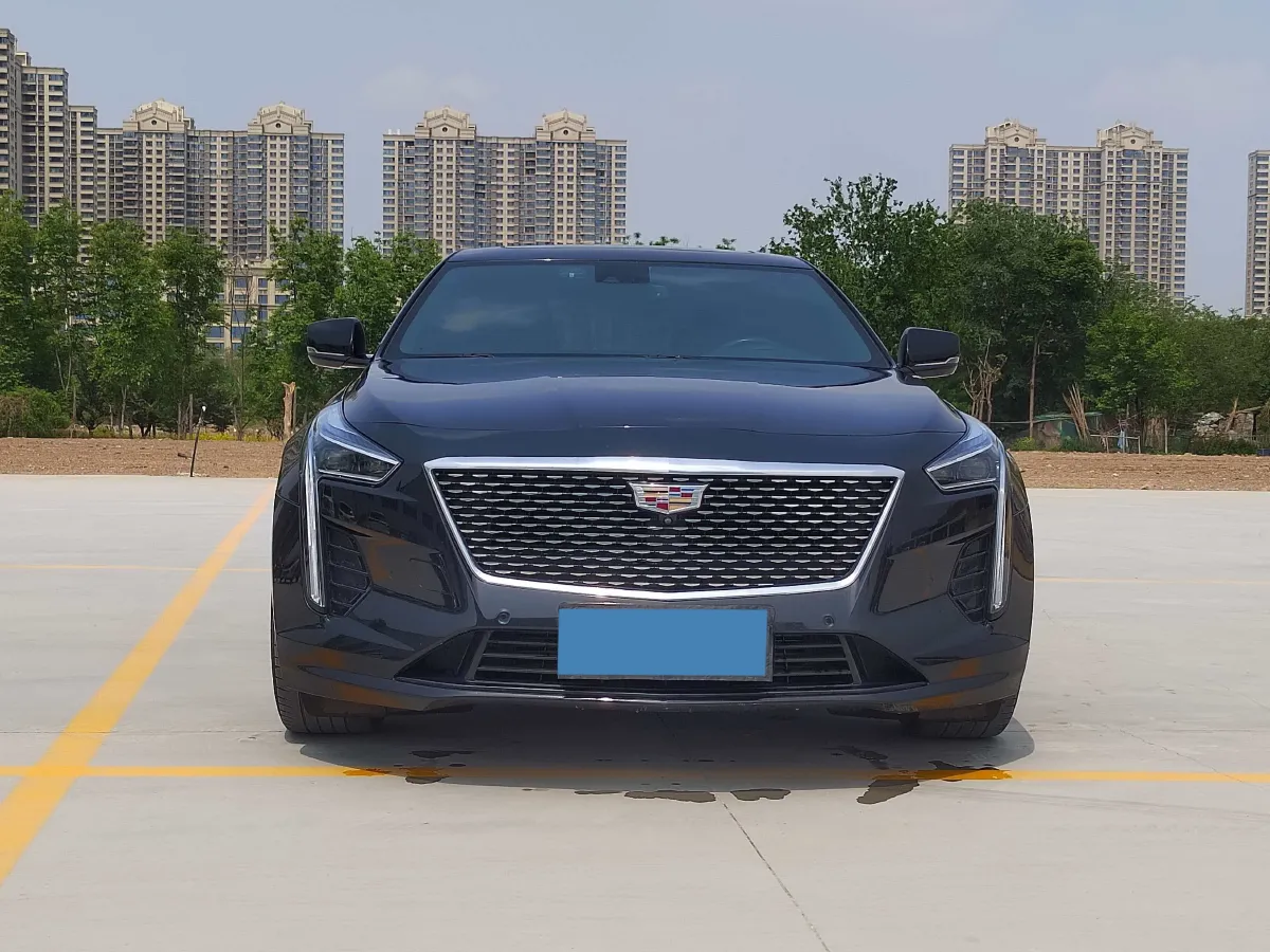 2022 Cadillac CT6 2.0T 237HP L4 10AT,autocango,china used car exporter,china ev exporter,chinese used car exporter,chinese used ev exporter