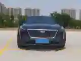 2022 Cadillac CT6 2.0T 237HP L4 10AT