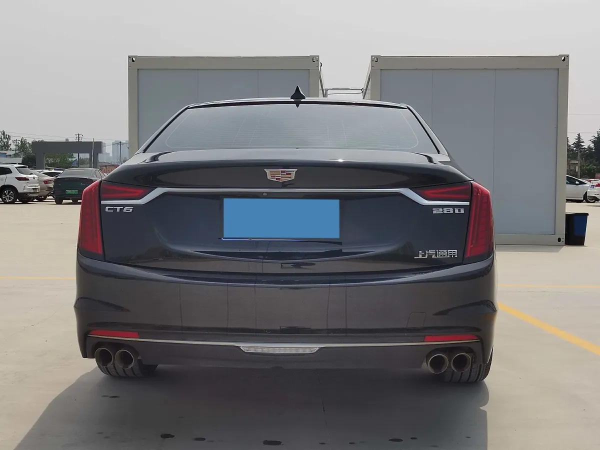 2022 Cadillac CT6 2.0T 237HP L4 10AT,autocango,china used car exporter,china ev exporter,chinese used car exporter,chinese used ev exporter