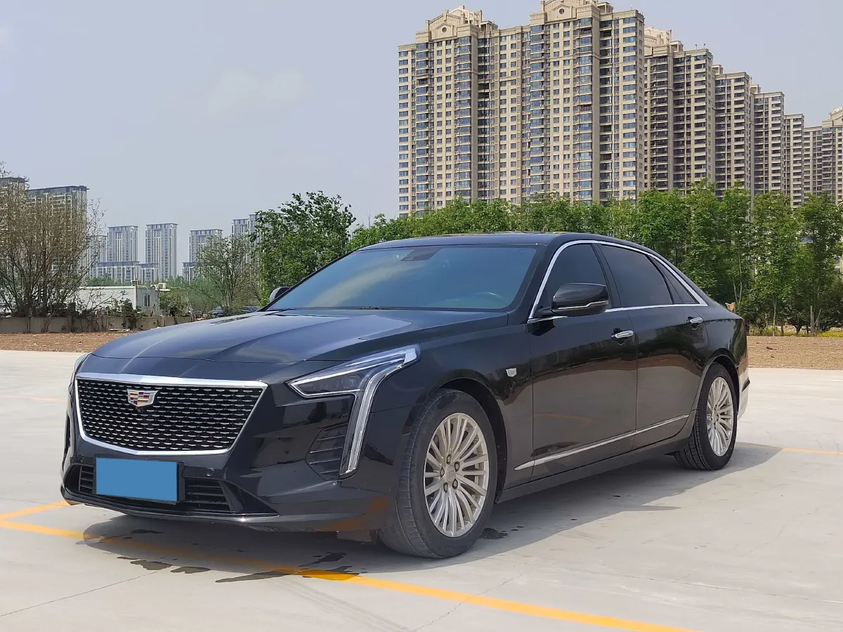 2022 Cadillac CT6 2.0T 237HP L4 10AT,autocango,china used car exporter,china ev exporter,chinese used car exporter,chinese used ev exporter