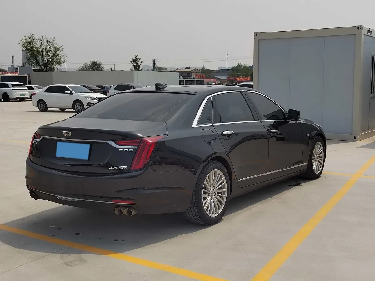 2022 Cadillac CT6 2.0T 237HP L4 10AT,autocango,china used car exporter,china ev exporter,chinese used car exporter,chinese used ev exporter