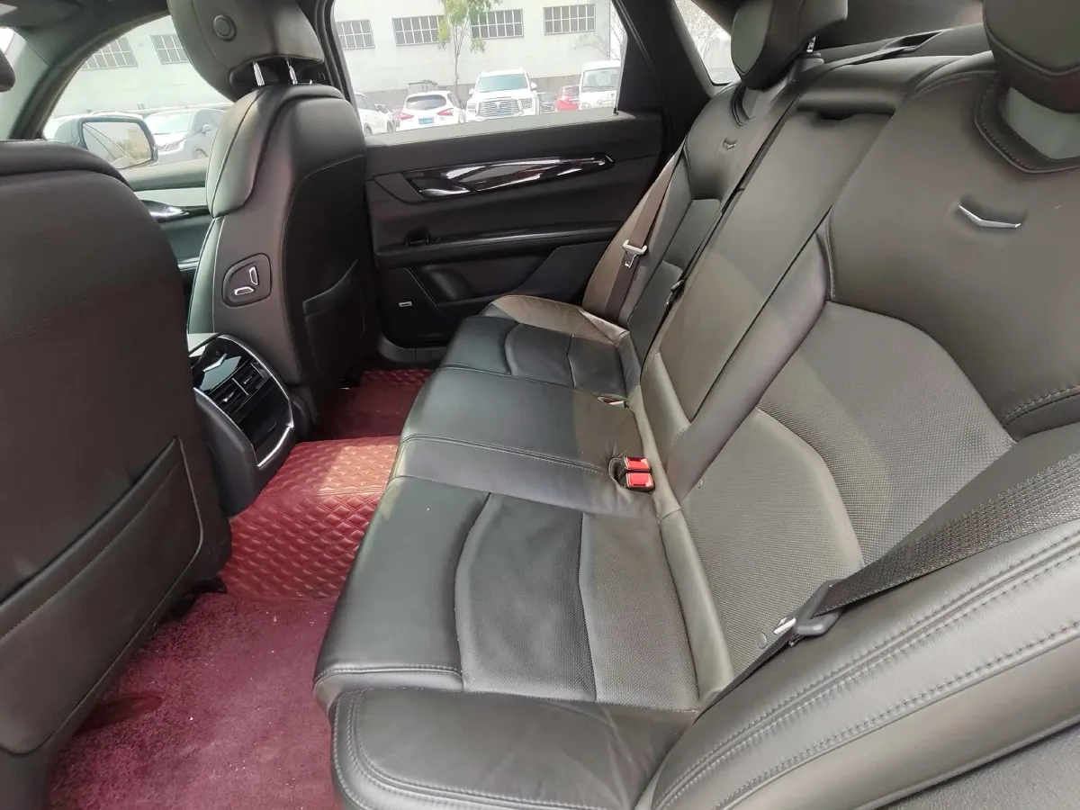 2022 Cadillac CT6 2.0T 237HP L4 10AT,autocango,china used car exporter,china ev exporter,chinese used car exporter,chinese used ev exporter