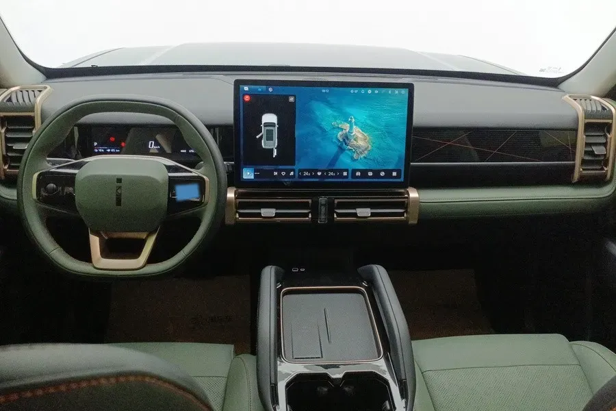 2024 iCAR iCAR 03 BEV 50.63KWH,autocango,china used car exporter,china ev exporter,chinese used car exporter,chinese used ev exporter