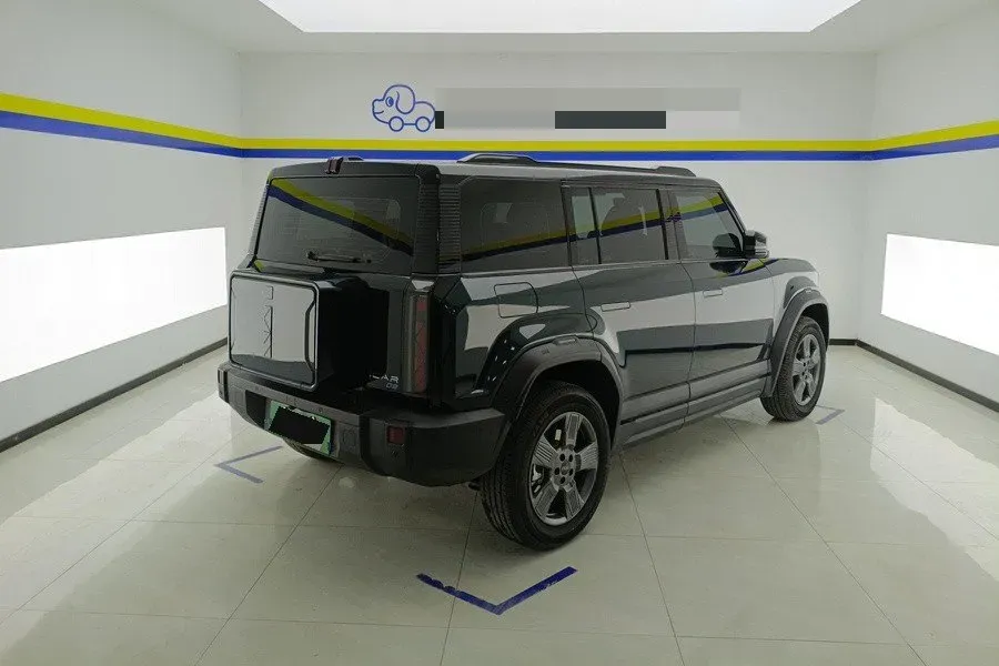 2024 iCAR iCAR 03 BEV 50.63KWH,autocango,china used car exporter,china ev exporter,chinese used car exporter,chinese used ev exporter