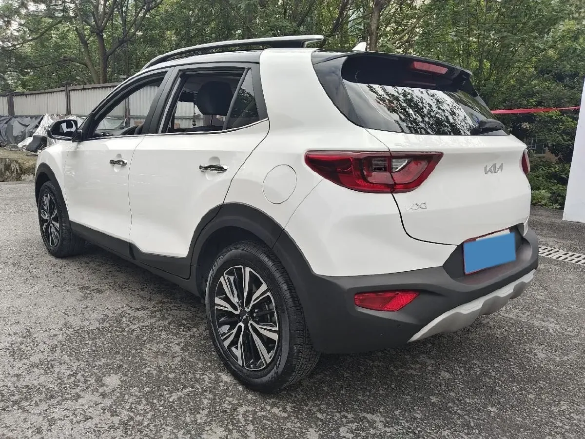 2021 Kia KX1 1.4L 100HP L4 CVT,autocango,china used car exporter,china ev exporter,chinese used car exporter,chinese used ev exporter
