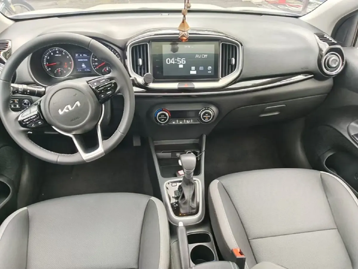 2021 Kia KX1 1.4L 100HP L4 CVT,autocango,china used car exporter,china ev exporter,chinese used car exporter,chinese used ev exporter