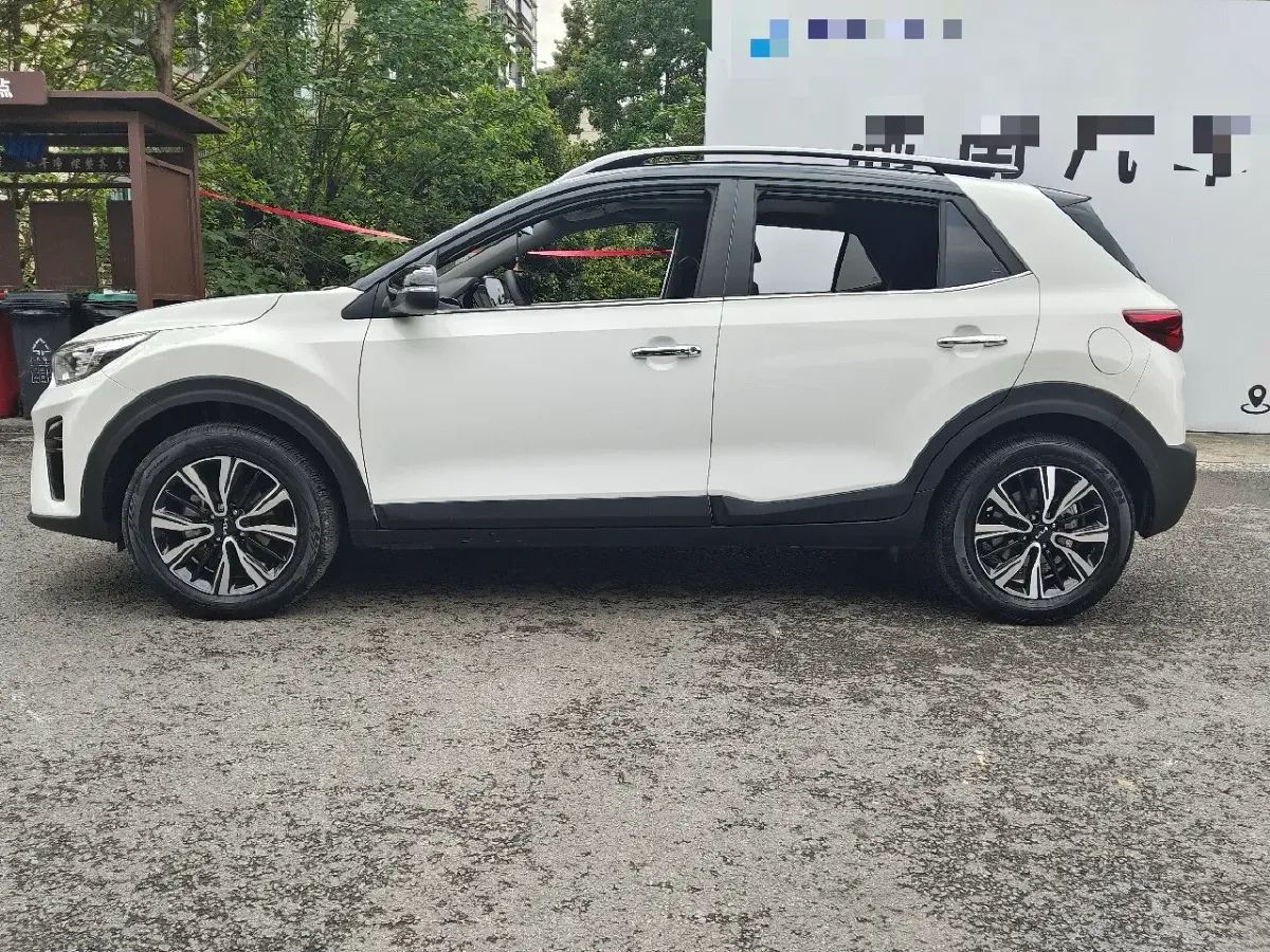 2021 Kia KX1 1.4L 100HP L4 CVT,autocango,china used car exporter,china ev exporter,chinese used car exporter,chinese used ev exporter