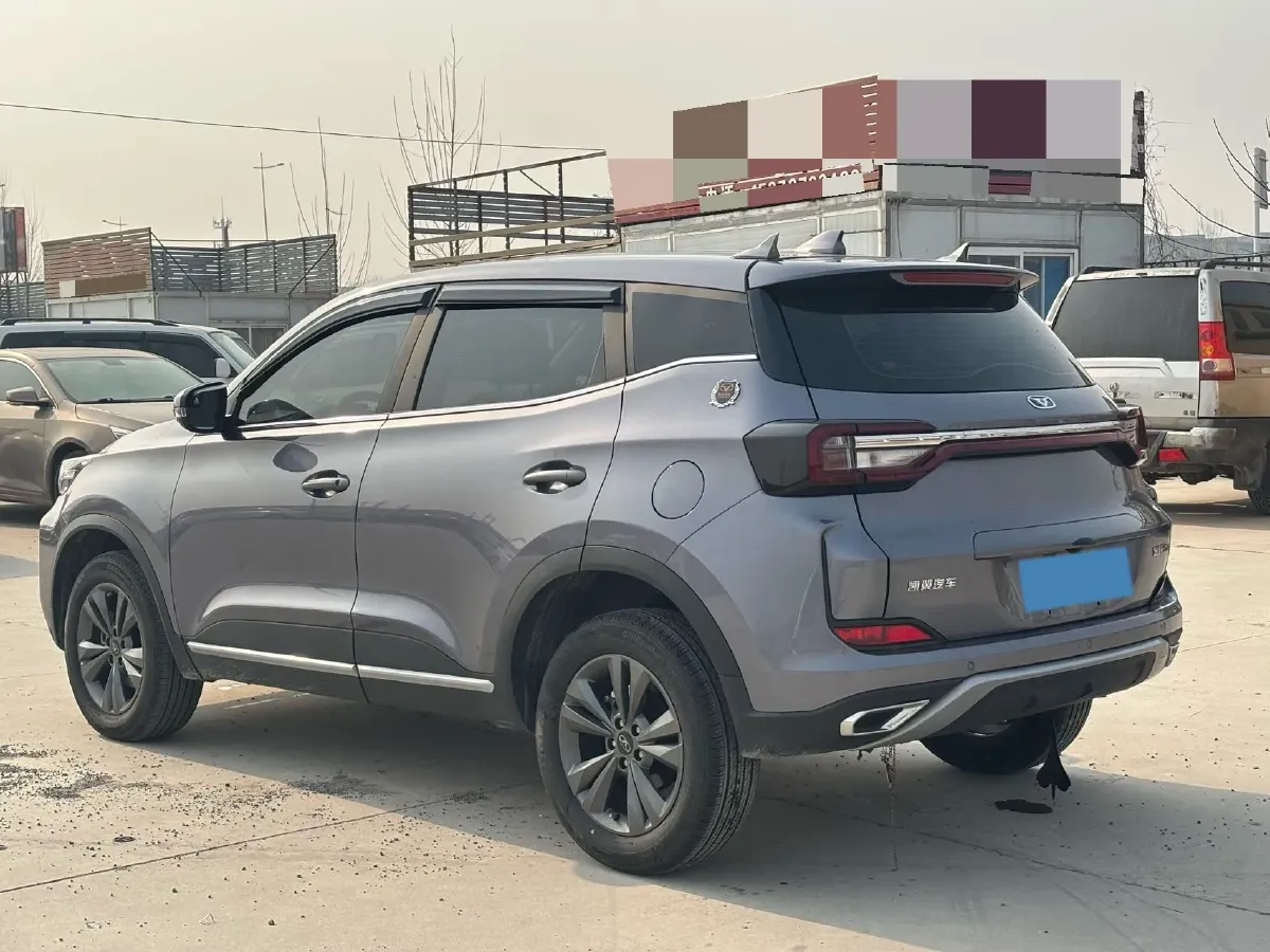 2025 KaiYi XuanJie Pro 1.5L 116HP L4 5MT,autocango,china used car exporter,china ev exporter,chinese used car exporter,chinese used ev exporter