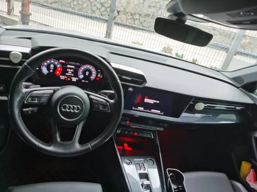 2021 Audi A3 1.4T 150HP L4 7DCT,autocango,china used car exporter,china ev exporter,chinese used car exporter,chinese used ev exporter