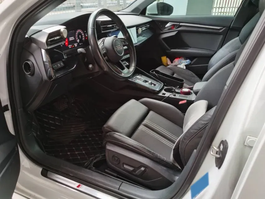 2021 Audi A3 1.4T 150HP L4 7DCT,autocango,china used car exporter,china ev exporter,chinese used car exporter,chinese used ev exporter