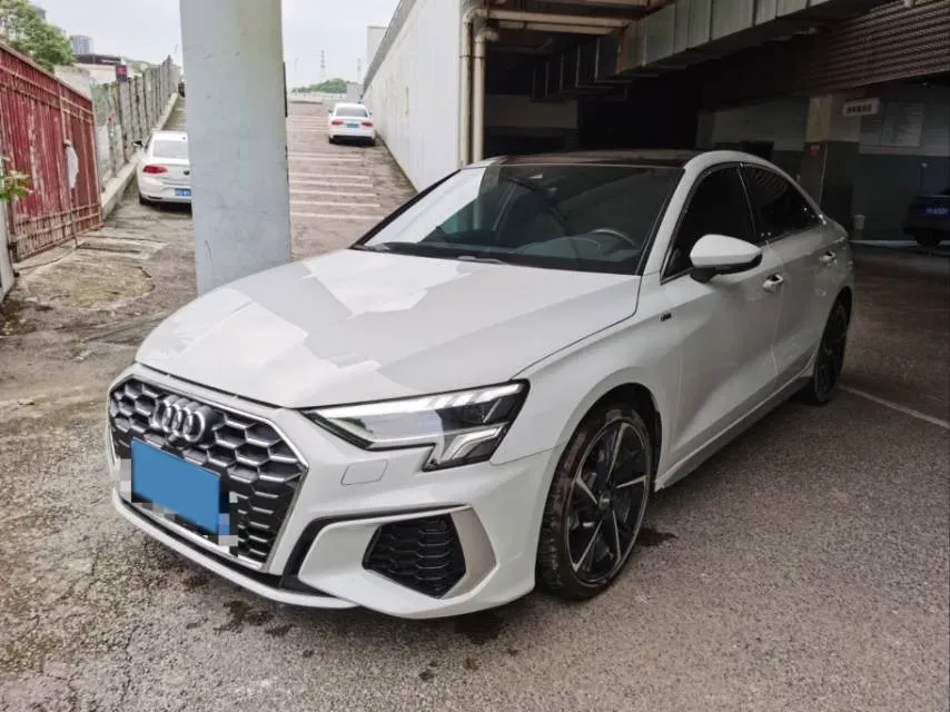 2021 Audi A3 1.4T 150HP L4 7DCT,autocango,china used car exporter,china ev exporter,chinese used car exporter,chinese used ev exporter
