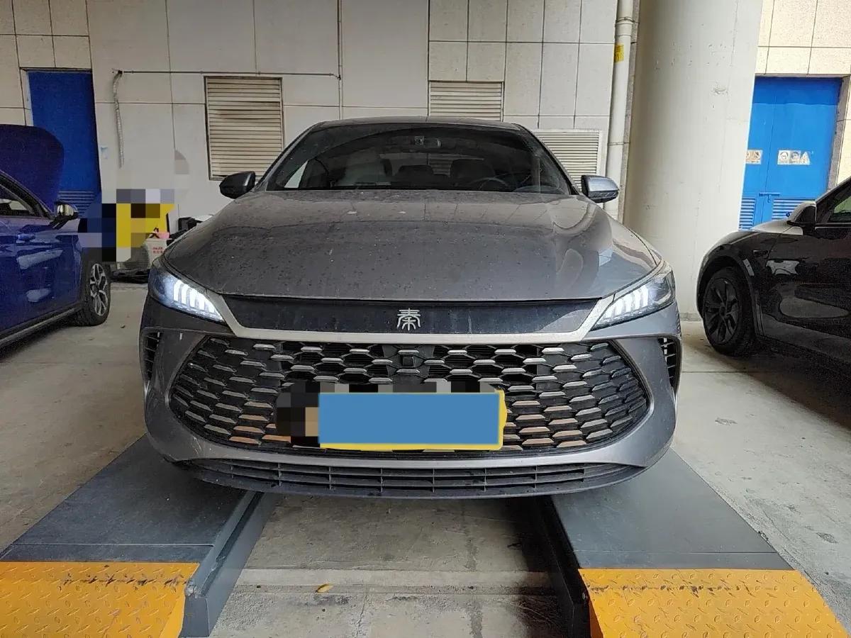 2025 BYD Qin Plus 1.5L 101HP L4 E-CVT PHEV 7.68KWH,autocango,china used car exporter,china ev exporter,chinese used car exporter,chinese used ev exporter