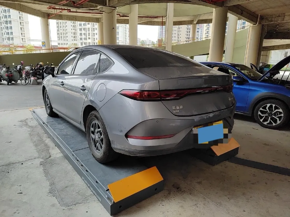 2025 BYD Qin Plus 1.5L 101HP L4 E-CVT PHEV 7.68KWH,autocango,china used car exporter,china ev exporter,chinese used car exporter,chinese used ev exporter