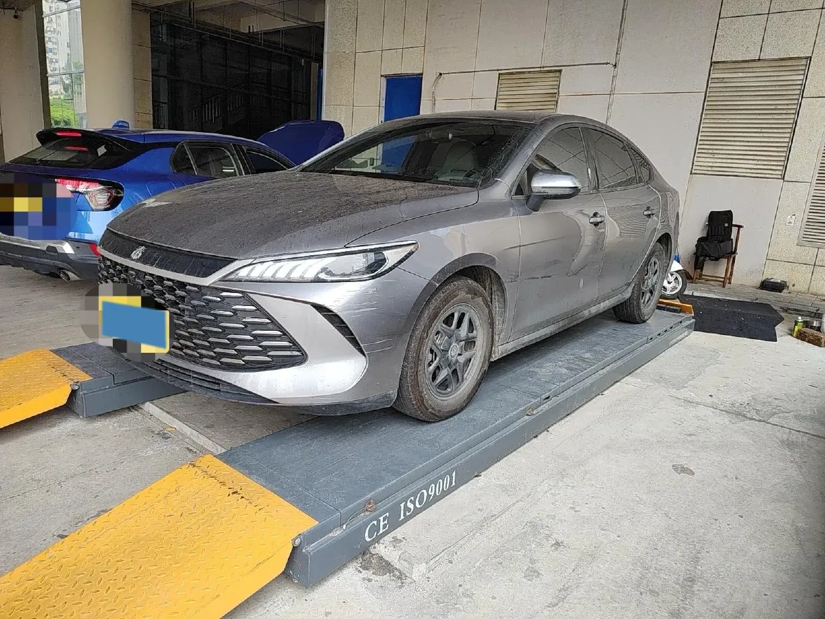 2025 BYD Qin Plus 1.5L 101HP L4 E-CVT PHEV 7.68KWH,autocango,china used car exporter,china ev exporter,chinese used car exporter,chinese used ev exporter