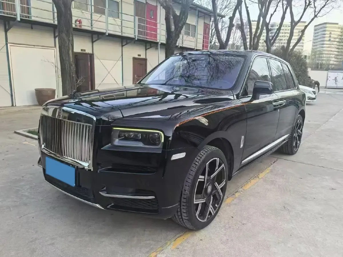 2020 Rolls-Royce Cullinan 6.7T 600HP V12 8AT,autocango,china used car exporter,china ev exporter,chinese used car exporter,chinese used ev exporter