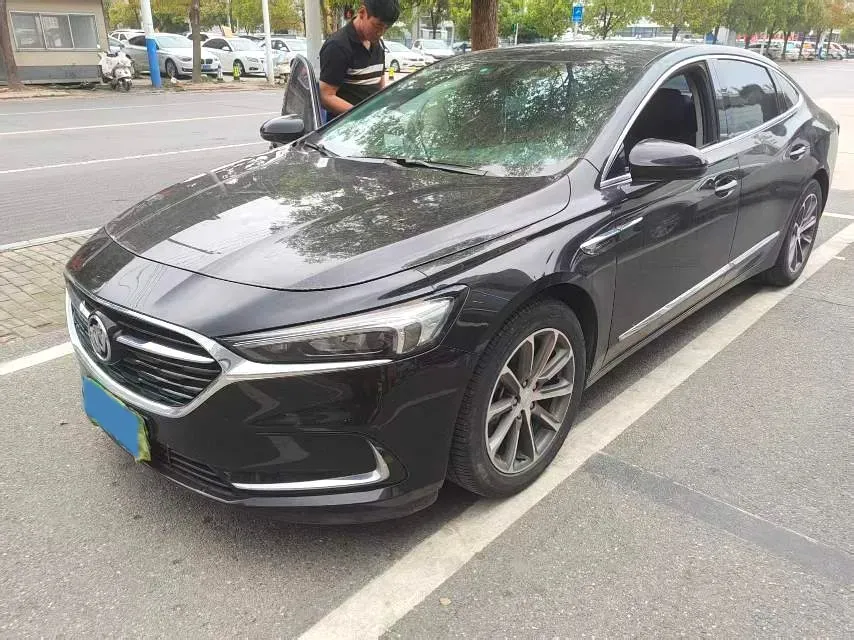 2021 Buick Larcosse 2.0T 237HP L4 9AT,autocango,china used car exporter,china ev exporter,chinese used car exporter,chinese used ev exporter