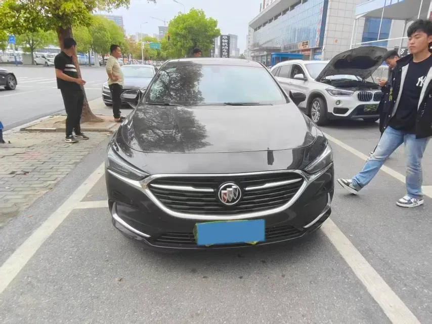 2021 Buick Larcosse 2.0T 237HP L4 9AT,autocango,china used car exporter,china ev exporter,chinese used car exporter,chinese used ev exporter