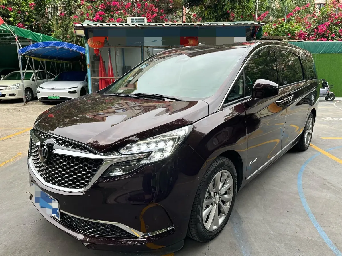 2022 Buick GL8 2.0T 237HP L4 9AT,autocango,china used car exporter,china ev exporter,chinese used car exporter,chinese used ev exporter