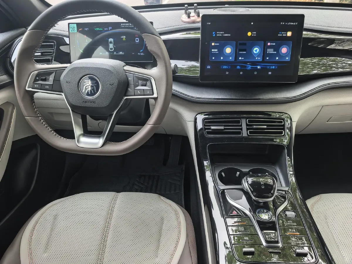 2024 BYD Qin Plus 1.5L 110HP L4 E-CVT PHEV 8.32KWH,autocango,china used car exporter,china ev exporter,chinese used car exporter,chinese used ev exporter