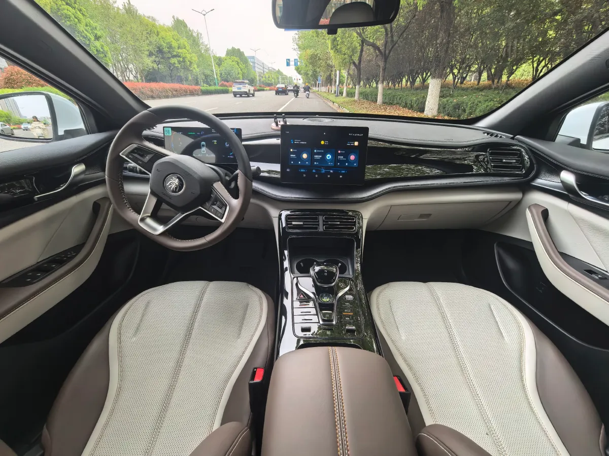 2024 BYD Qin Plus 1.5L 110HP L4 E-CVT PHEV 8.32KWH,autocango,china used car exporter,china ev exporter,chinese used car exporter,chinese used ev exporter