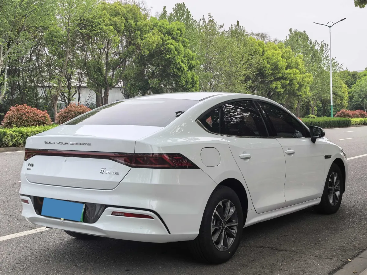 2024 BYD Qin Plus 1.5L 110HP L4 E-CVT PHEV 8.32KWH,autocango,china used car exporter,china ev exporter,chinese used car exporter,chinese used ev exporter