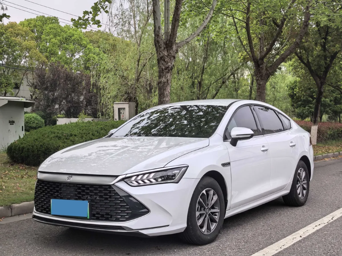 2024 BYD Qin Plus 1.5L 110HP L4 E-CVT PHEV 8.32KWH,autocango,china used car exporter,china ev exporter,chinese used car exporter,chinese used ev exporter