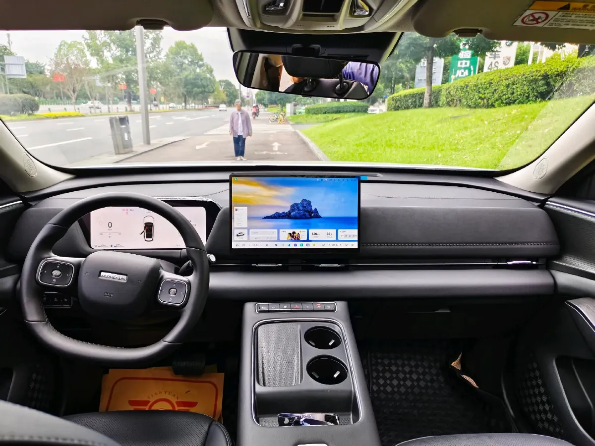 2025 Haval Fierce Dragon MAX 1.5L 116HP L4 2DHT PHEV,autocango,china used car exporter,china ev exporter,chinese used car exporter,chinese used ev exporter