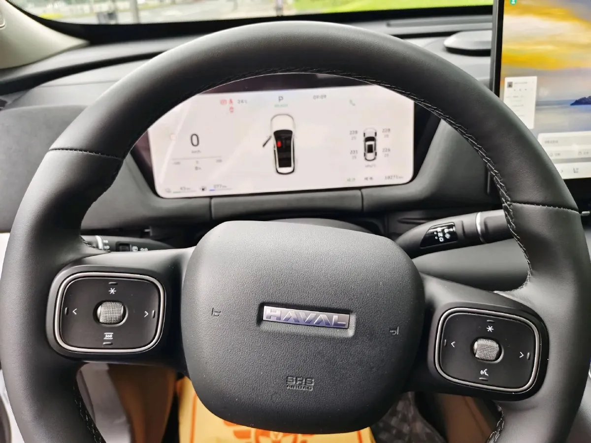 2025 Haval Fierce Dragon MAX 1.5L 116HP L4 2DHT PHEV,autocango,china used car exporter,china ev exporter,chinese used car exporter,chinese used ev exporter