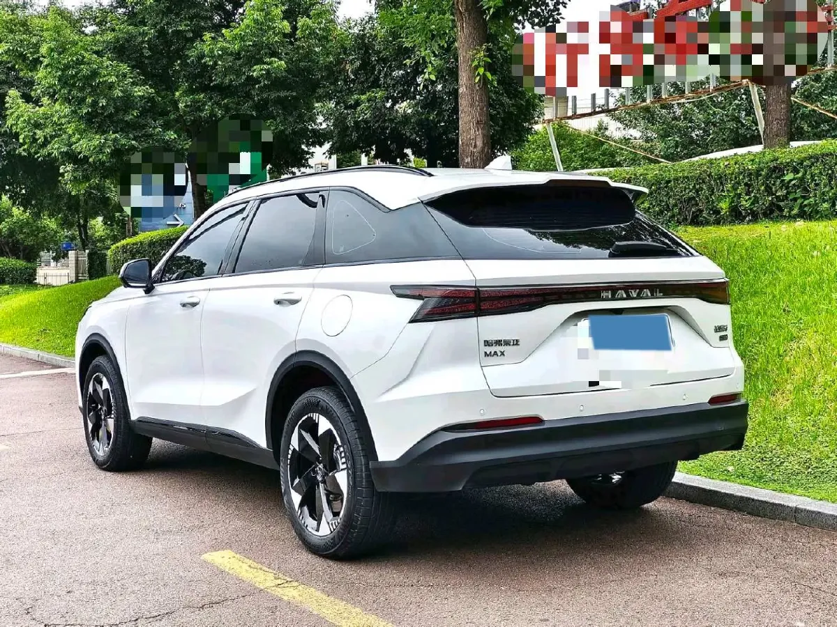 2025 Haval Fierce Dragon MAX 1.5L 116HP L4 2DHT PHEV,autocango,china used car exporter,china ev exporter,chinese used car exporter,chinese used ev exporter