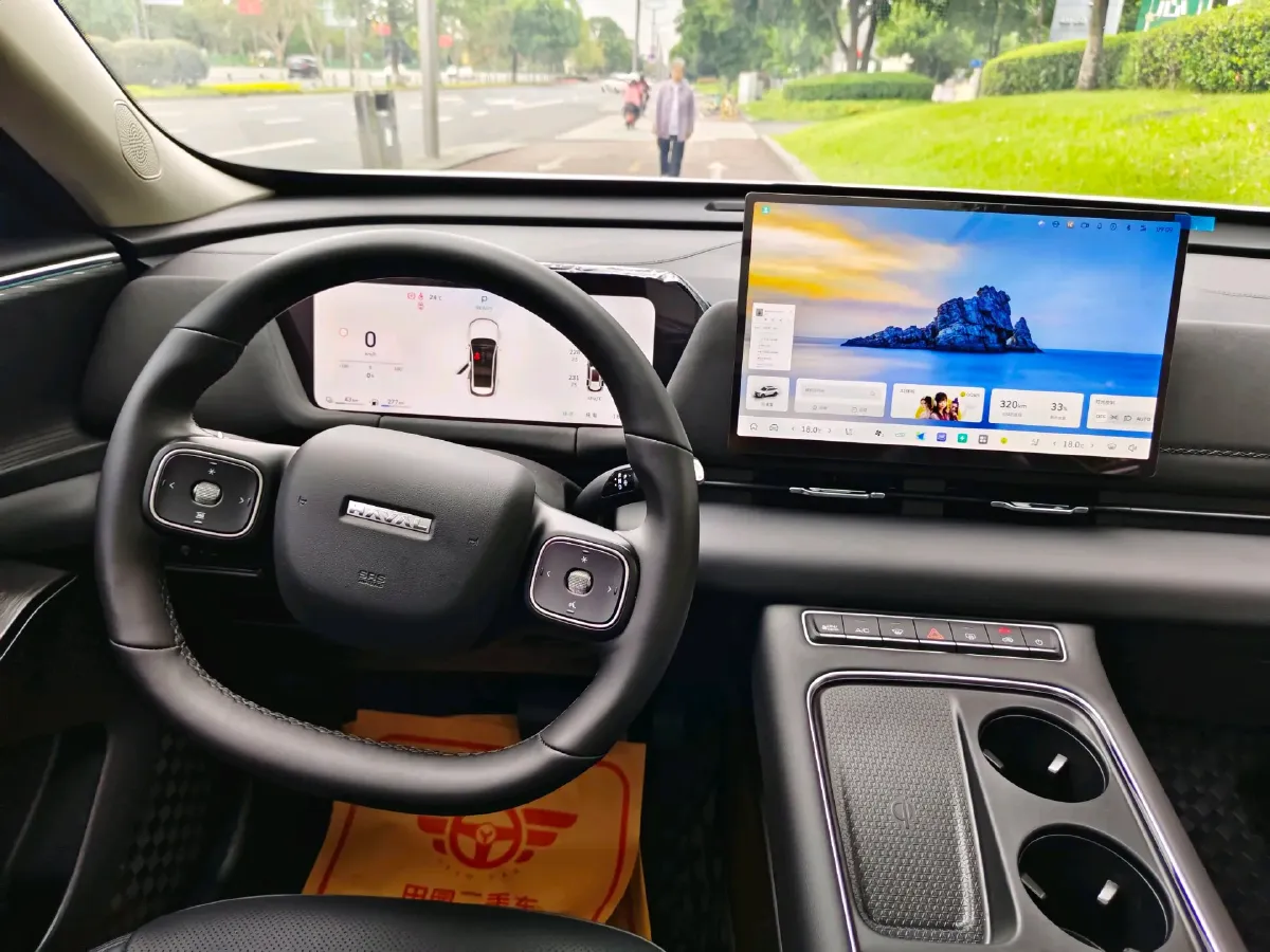 2025 Haval Fierce Dragon MAX 1.5L 116HP L4 2DHT PHEV,autocango,china used car exporter,china ev exporter,chinese used car exporter,chinese used ev exporter