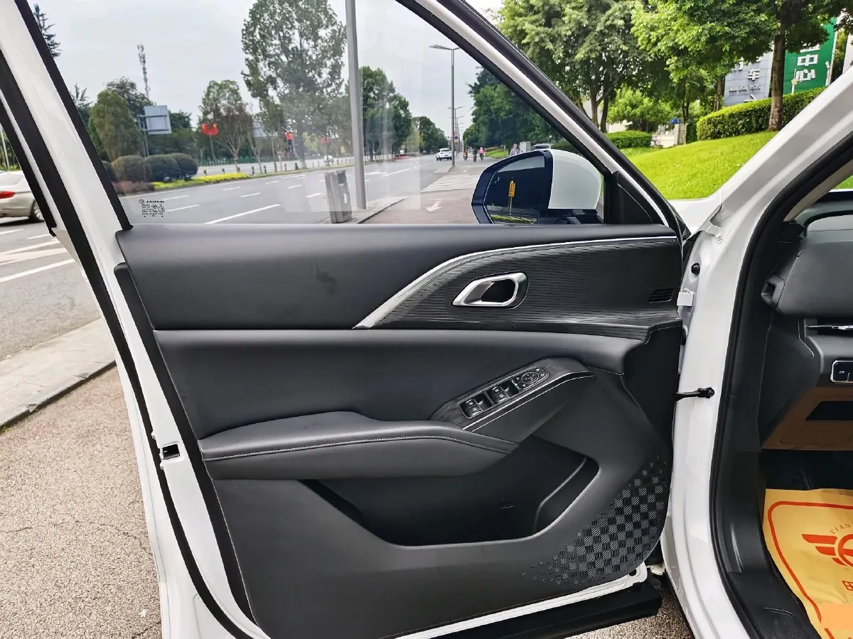 2025 Haval Fierce Dragon MAX 1.5L 116HP L4 2DHT PHEV,autocango,china used car exporter,china ev exporter,chinese used car exporter,chinese used ev exporter