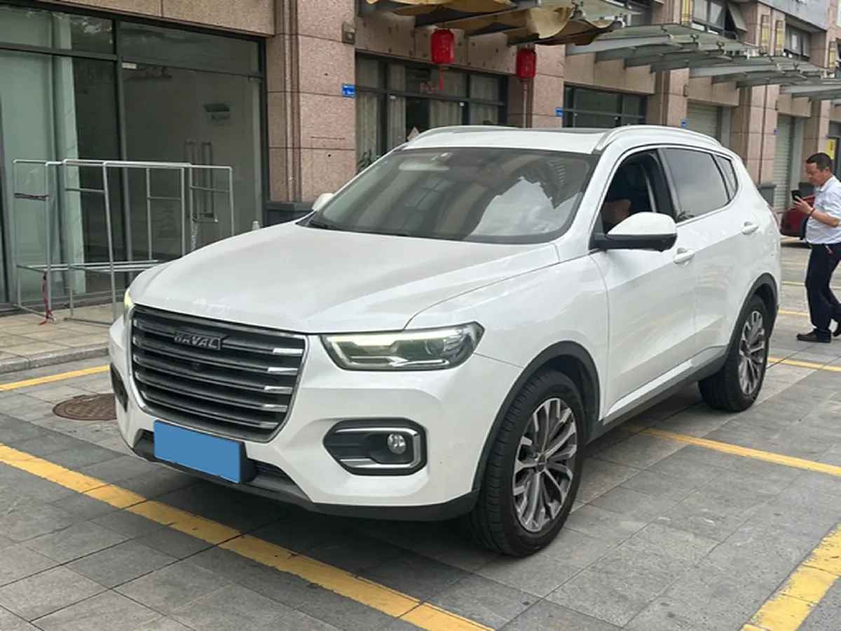 2020 Haval H6 2.0T 224HP L4 7DCT,autocango,china used car exporter,china ev exporter,chinese used car exporter,chinese used ev exporter
