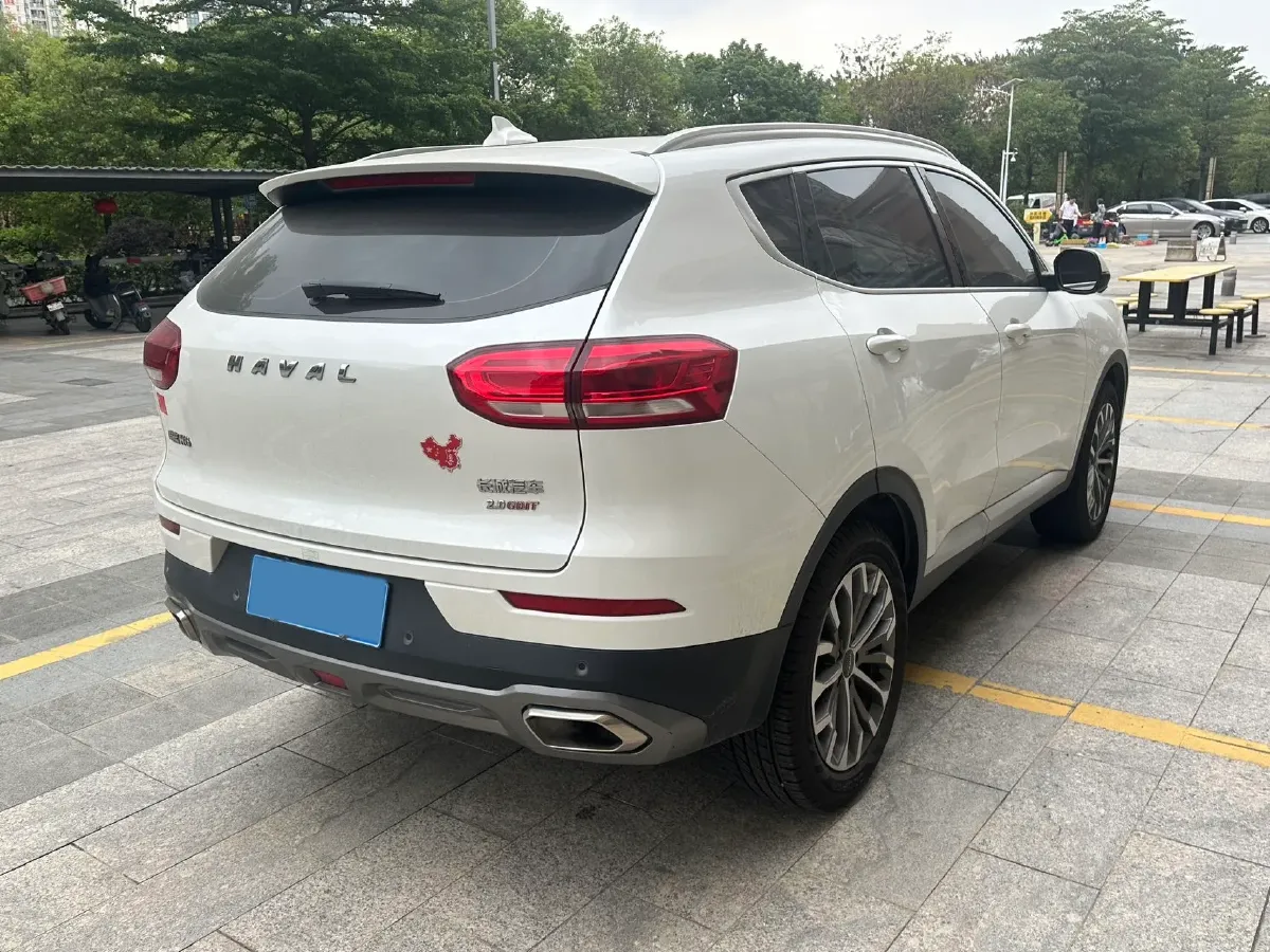 2020 Haval H6 2.0T 224HP L4 7DCT,autocango,china used car exporter,china ev exporter,chinese used car exporter,chinese used ev exporter