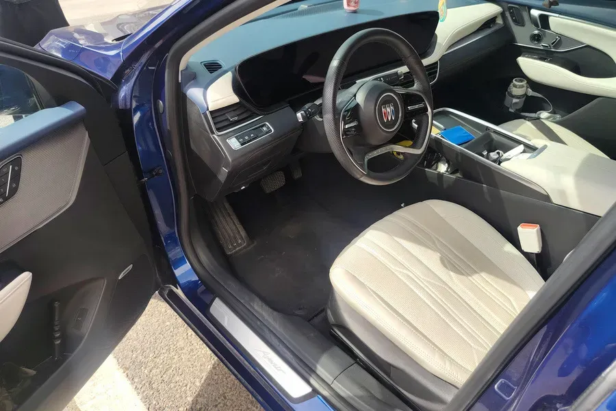 2023 Buick Larcosse 2.0T 237HP L4 9AT,autocango,china used car exporter,china ev exporter,chinese used car exporter,chinese used ev exporter