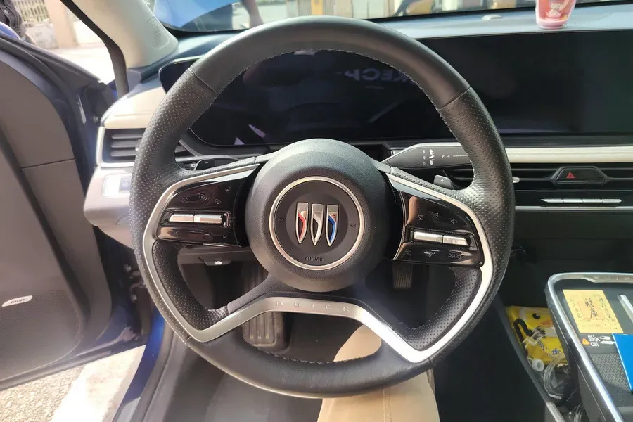 2023 Buick Larcosse 2.0T 237HP L4 9AT,autocango,china used car exporter,china ev exporter,chinese used car exporter,chinese used ev exporter