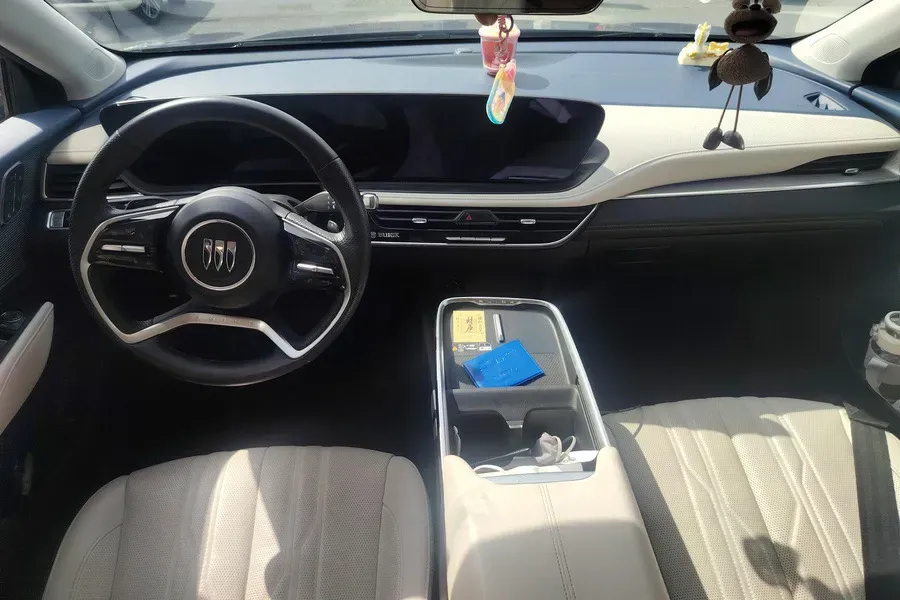 2023 Buick Larcosse 2.0T 237HP L4 9AT,autocango,china used car exporter,china ev exporter,chinese used car exporter,chinese used ev exporter