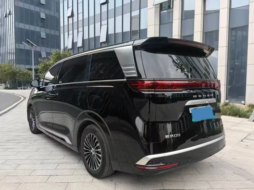 2024 Denza D9 1.5T 139HP L4 E-CVT PHEV 40KWH,autocango,china used car exporter,china ev exporter,chinese used car exporter,chinese used ev exporter