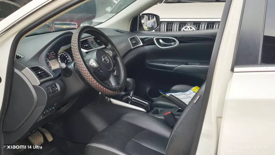 2021 Nissan Sylphy 1.6L 122HP L4 CVT,autocango,china used car exporter,china ev exporter,chinese used car exporter,chinese used ev exporter