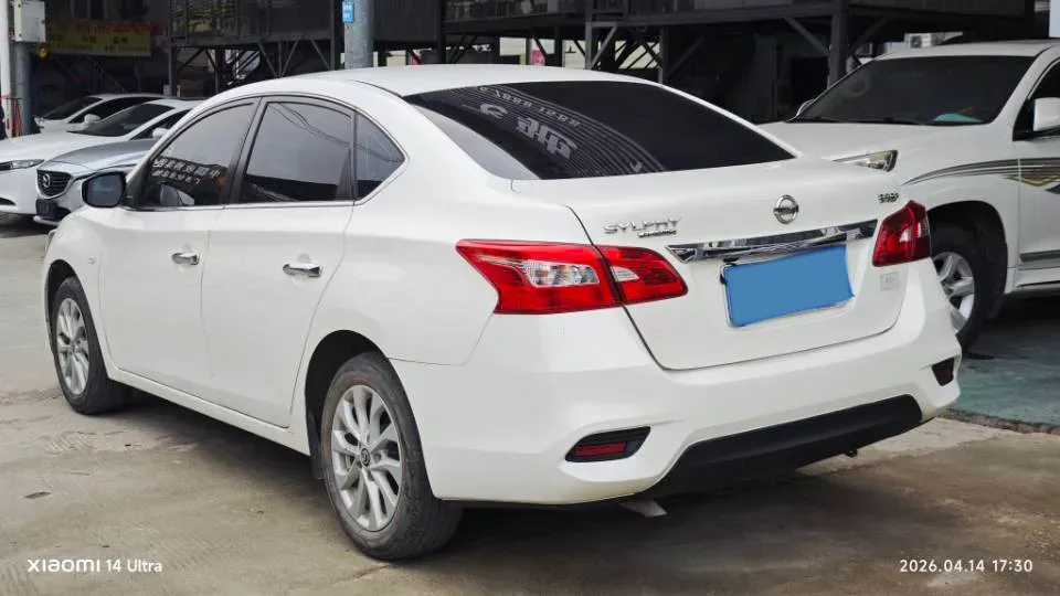 2021 Nissan Sylphy 1.6L 122HP L4 CVT,autocango,china used car exporter,china ev exporter,chinese used car exporter,chinese used ev exporter