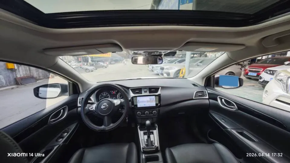 2021 Nissan Sylphy 1.6L 122HP L4 CVT,autocango,china used car exporter,china ev exporter,chinese used car exporter,chinese used ev exporter